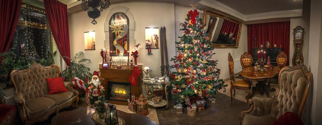 Hotel Art Montana Предял Экстерьер фото