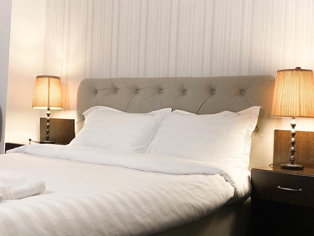 Hotel Art Montana Предял Экстерьер фото