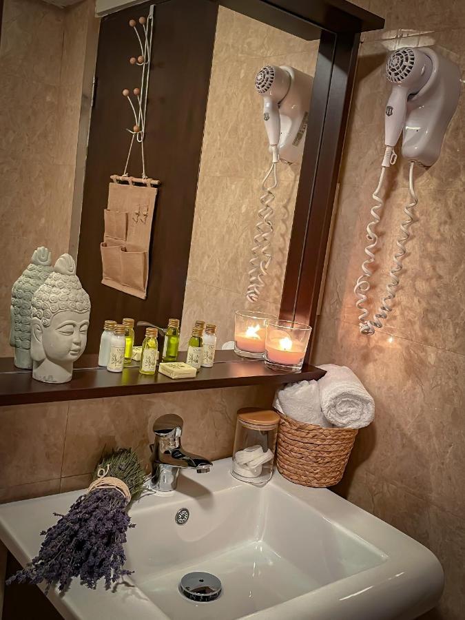 Hotel Art Montana Предял Экстерьер фото