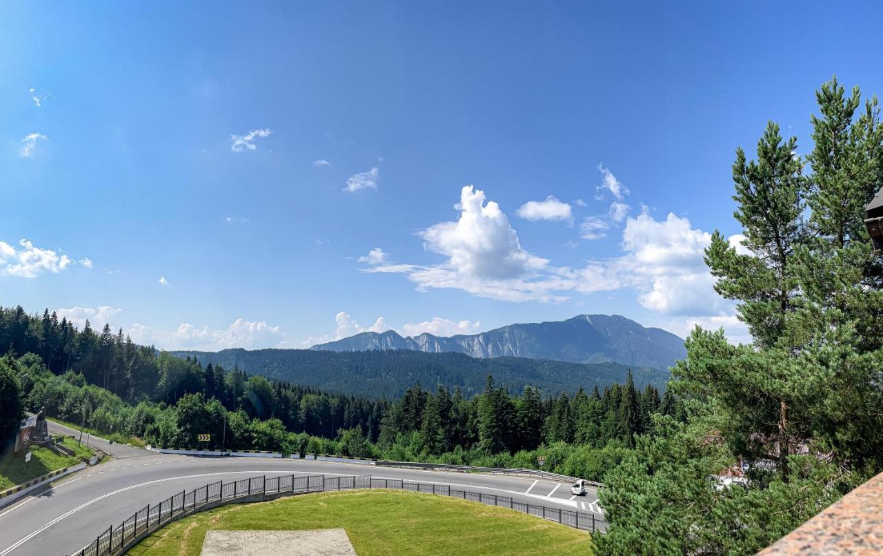Hotel Art Montana Предял Экстерьер фото