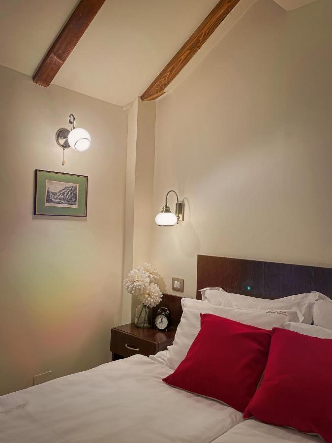 Hotel Art Montana Предял Экстерьер фото